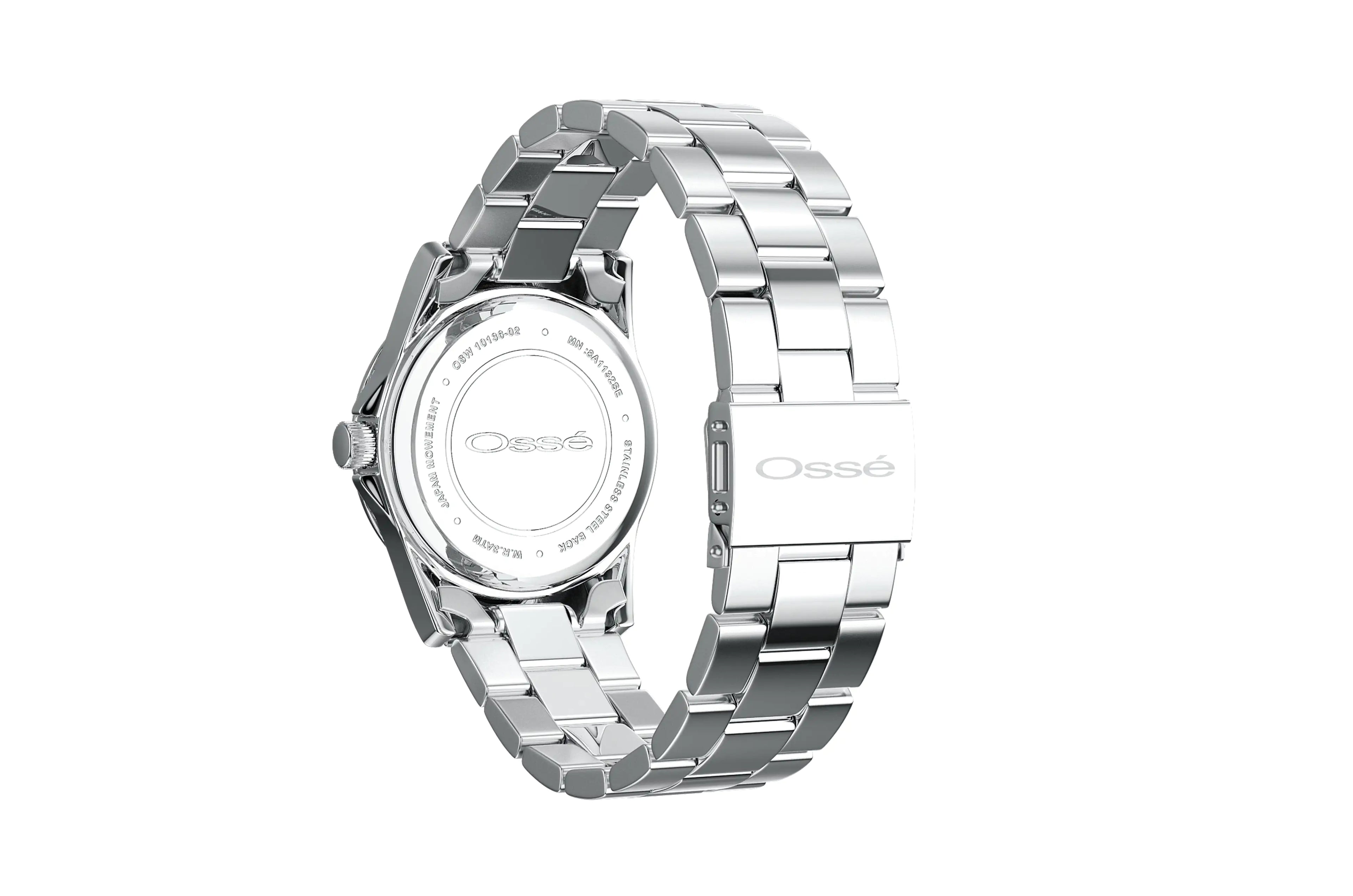 Osse Classic Men's Watch 10136