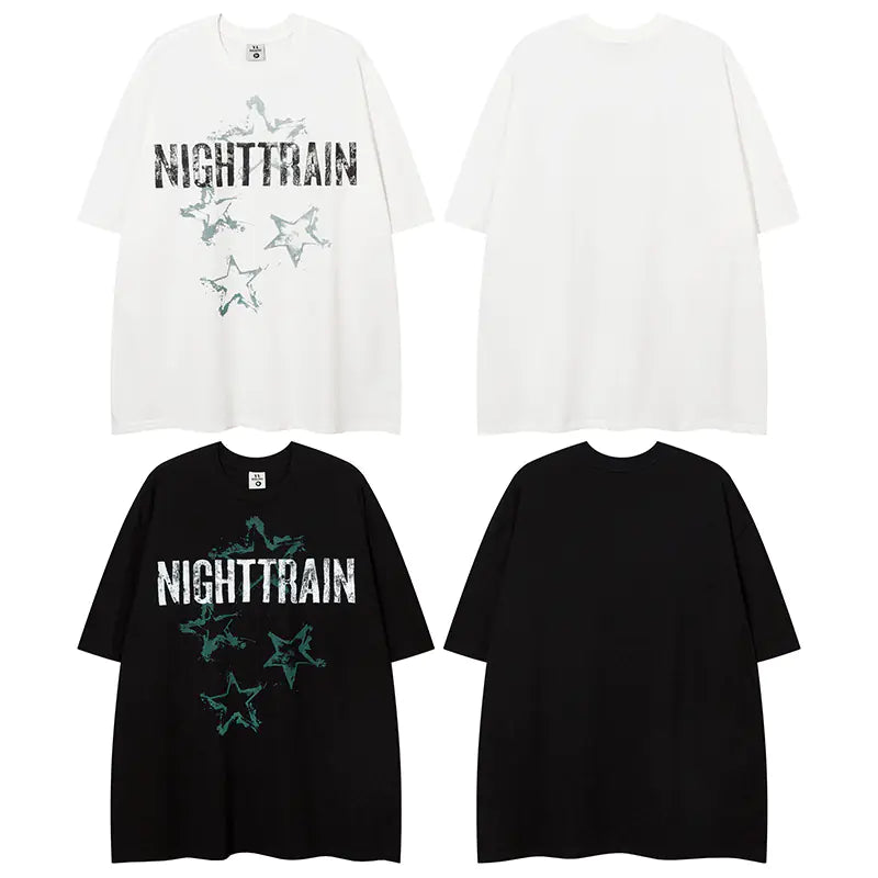 Oversized Tee for Men