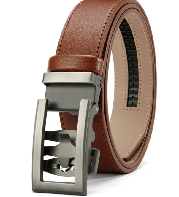 Sleek Auto-Buckle Belt