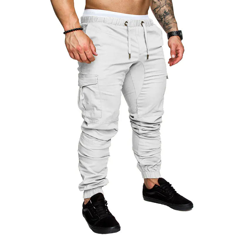 Urban Camo Jogger Pants