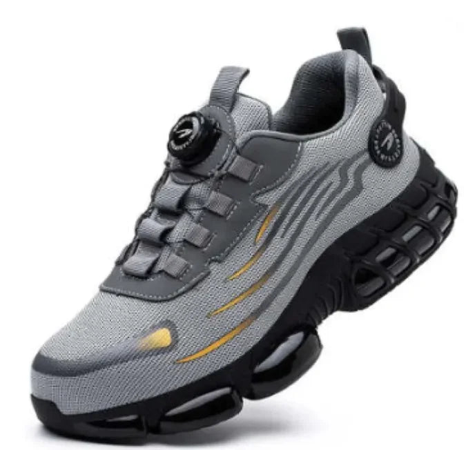 Men's Durable Work Sneakers