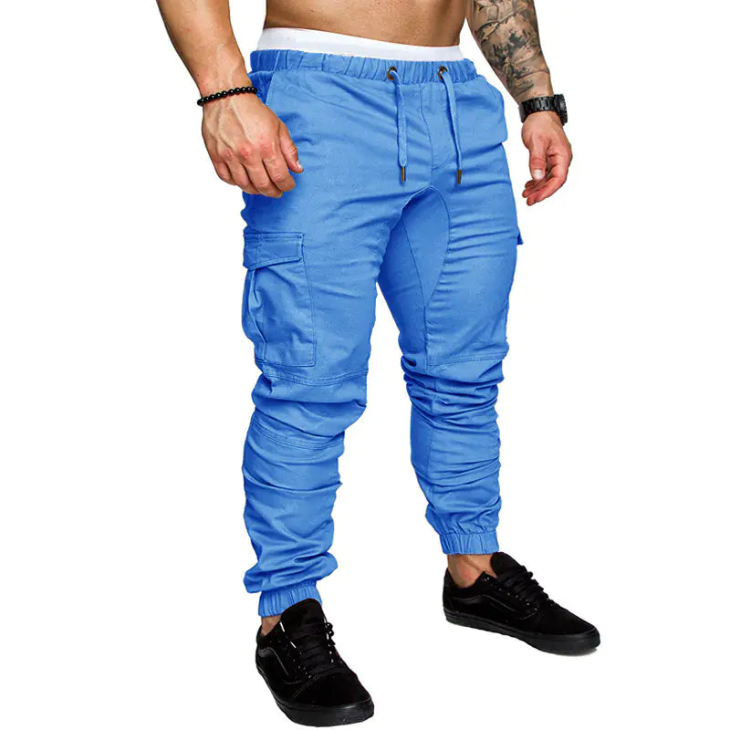 Urban Camo Jogger Pants
