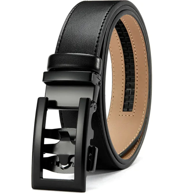 Sleek Auto-Buckle Belt
