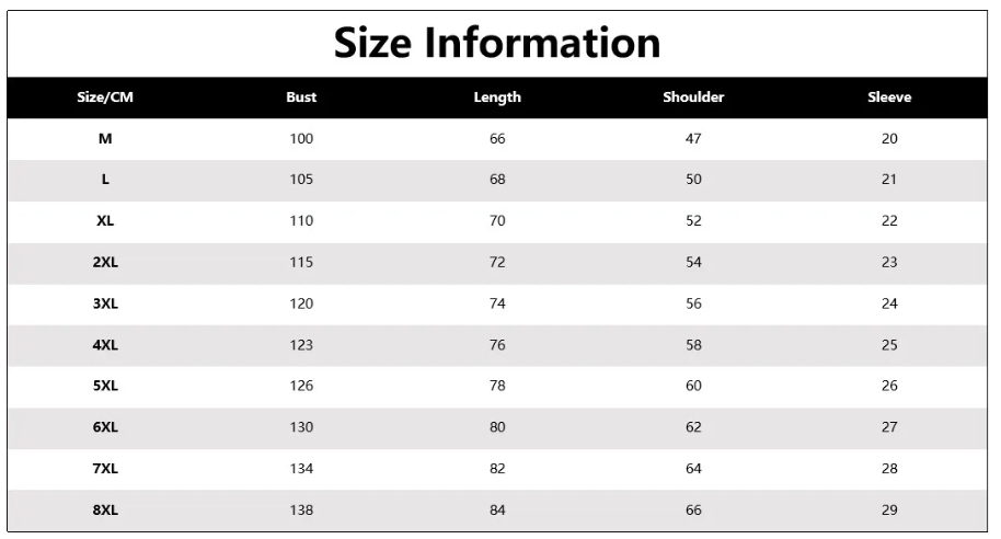 Oversized Tee for Men