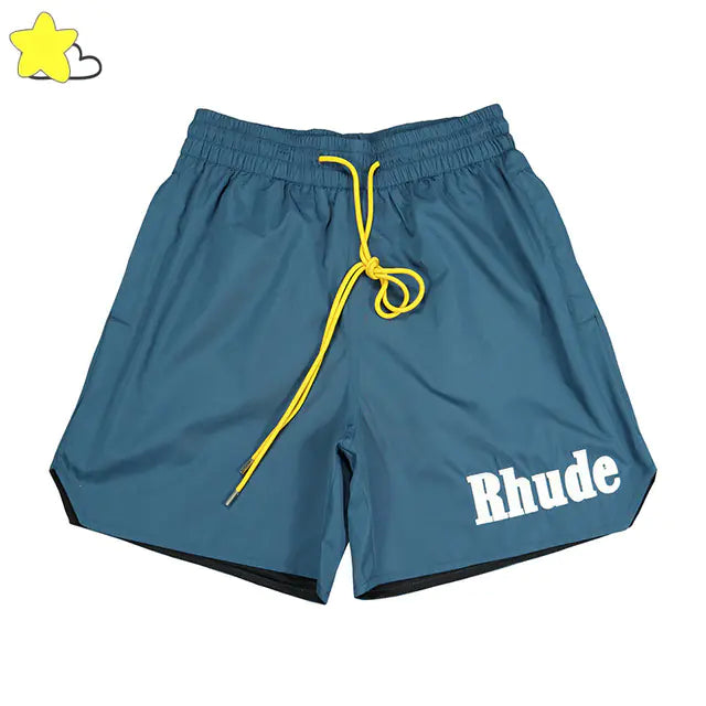 Quick-Dry Pocket Shorts