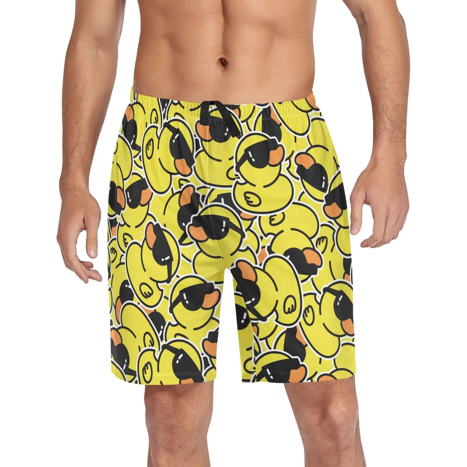 Men's Lounge Pajama Shorts