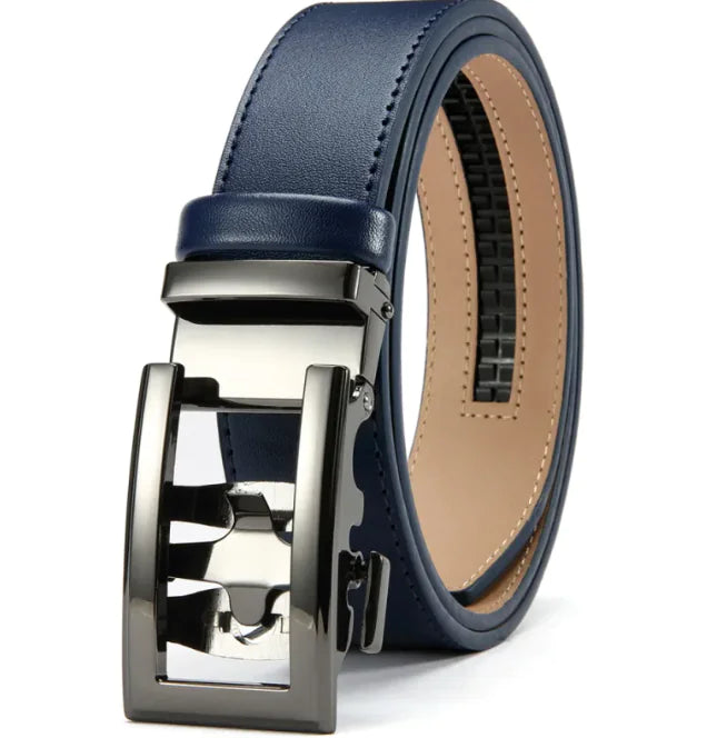 Sleek Auto-Buckle Belt