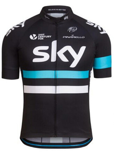 SKY Cycling Gear Short Sleeve