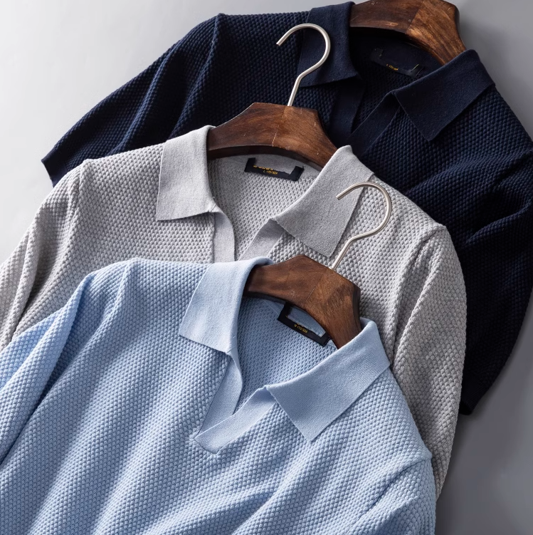 Gerardo Essential Cotton Polo