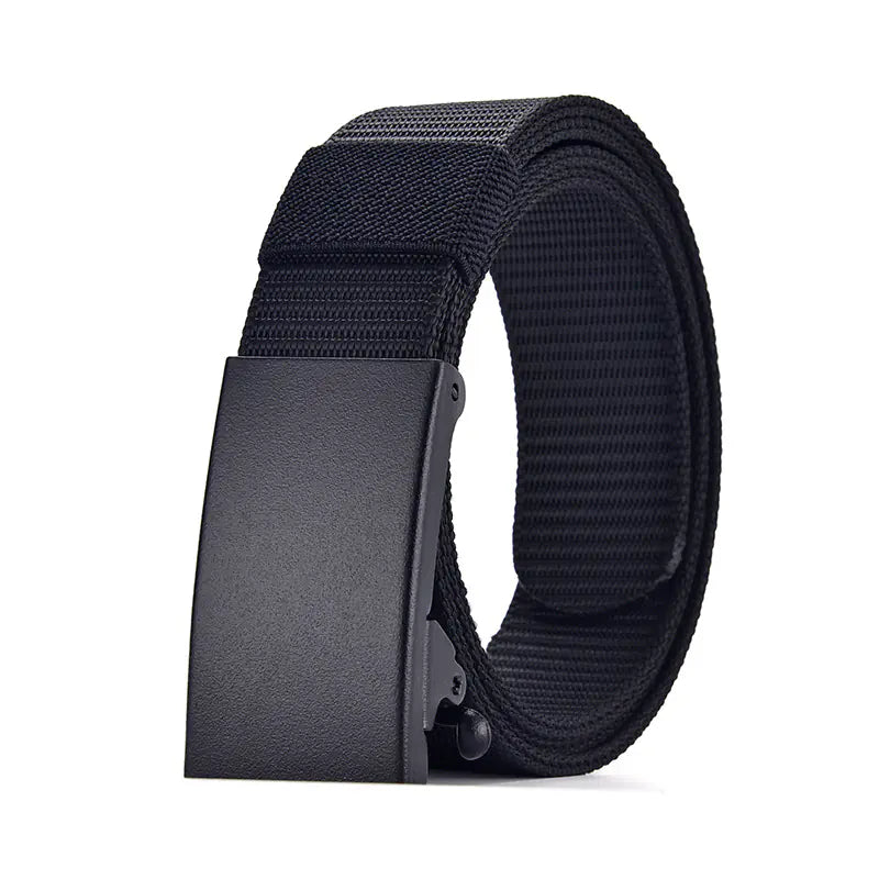 Rugged Auto-Lock Nylon Belt