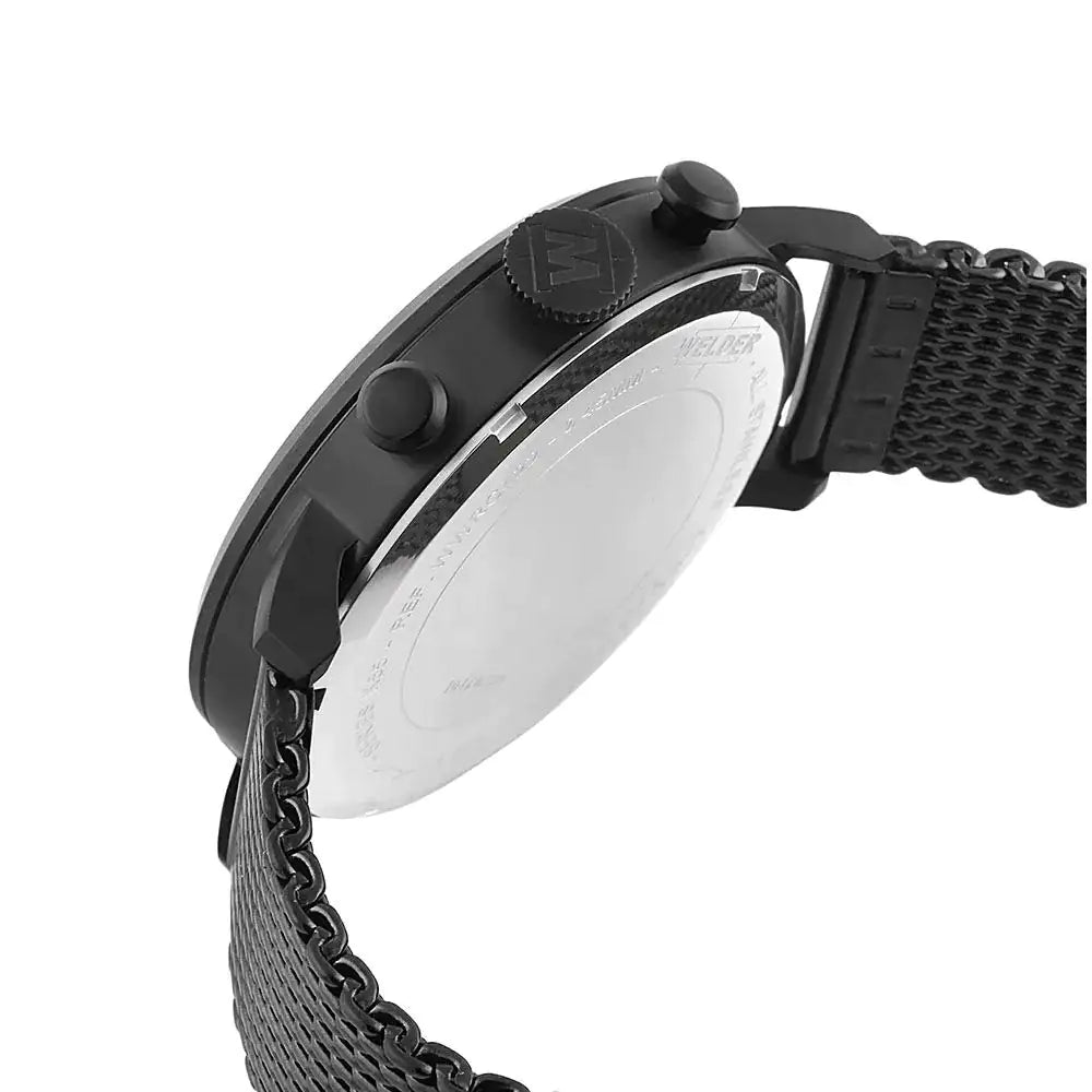 Moody Welder Men's Sports Watch WWRC422