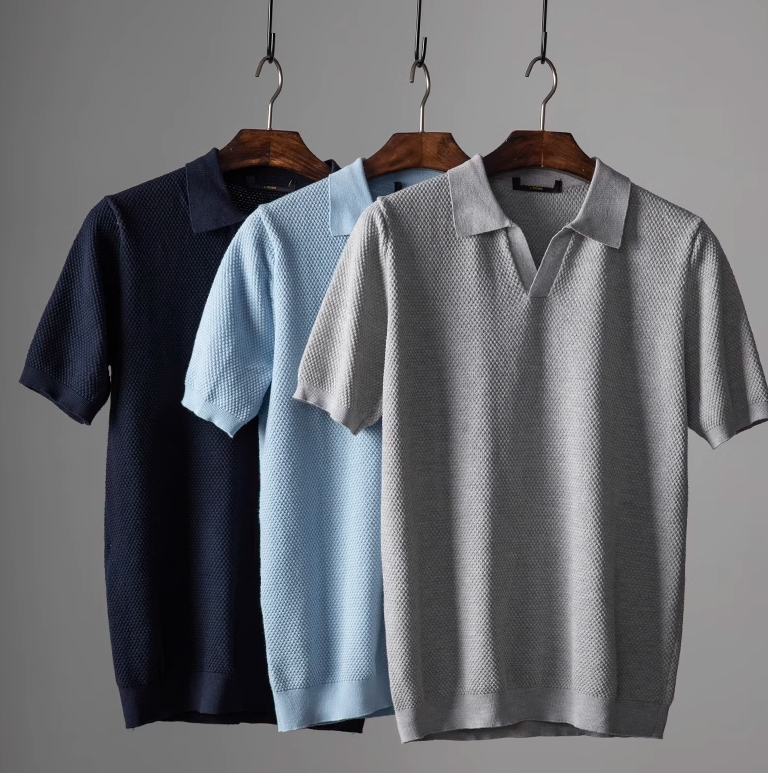 Gerardo Essential Cotton Polo