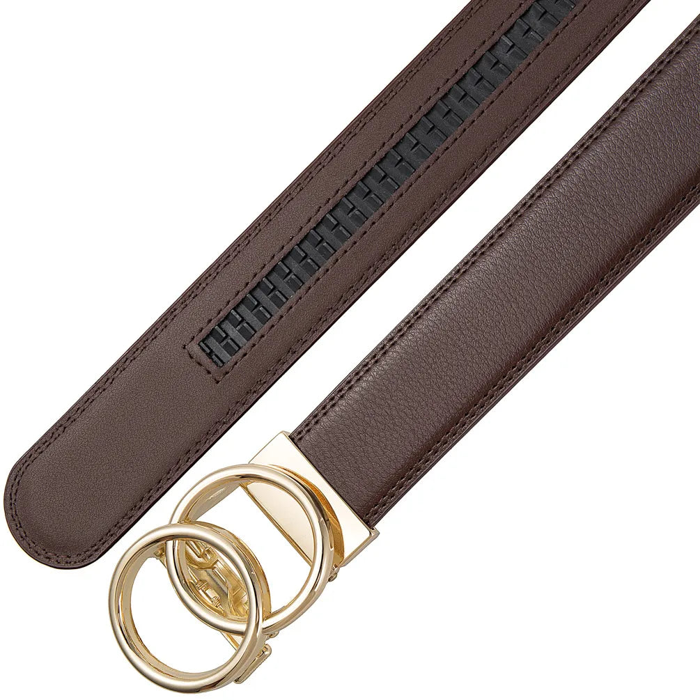 Sleek Ratchet Belt