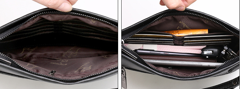 Modern Large Essential Handbag