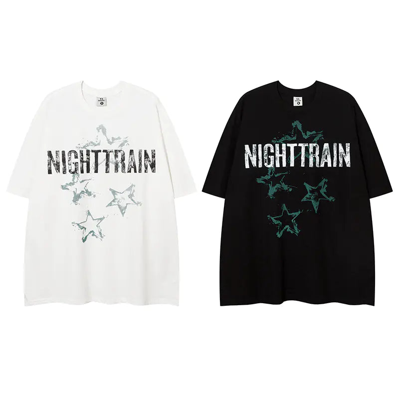 Oversized Tee for Men