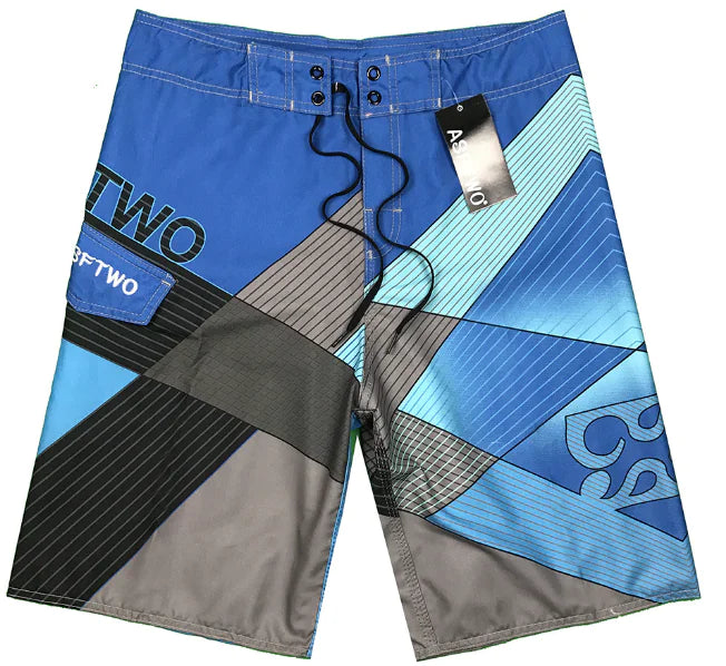 Men's Rapid-Dry Surf and Swim Shorts