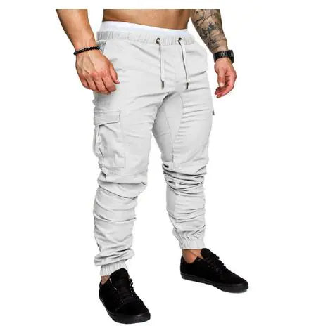 Urban Camo Jogger Pants