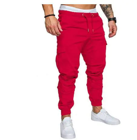 Urban Camo Jogger Pants