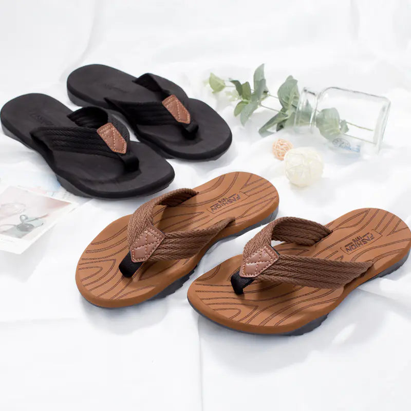 Rubber Flip-Flops