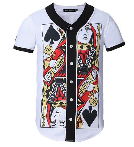 Vibrant Digital Print Tees & Jerseys