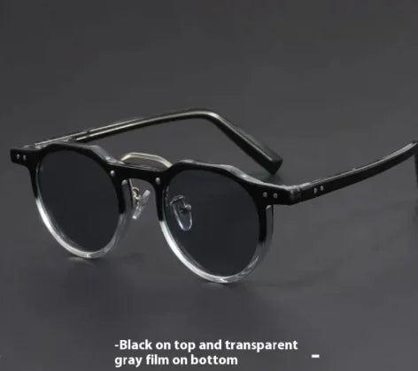 Small-Frame UV Sunglasses