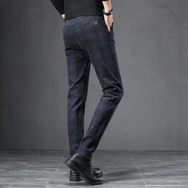 Slimline Stretch Business Pants