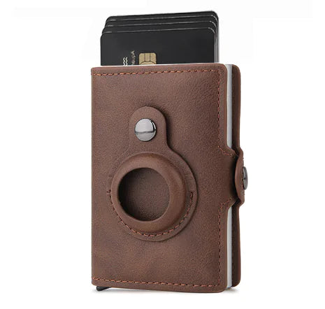 Secure Card Guard Wallet