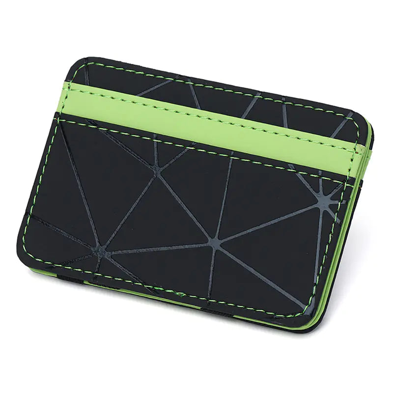 Sleek Magic Wallet - Card & Cash Sleeve