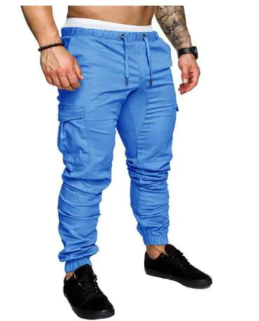 Urban Camo Jogger Pants