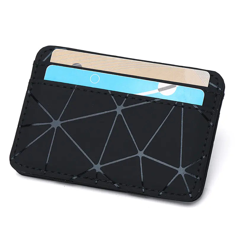 Sleek Magic Wallet - Card & Cash Sleeve