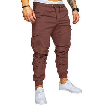 Urban Camo Jogger Pants