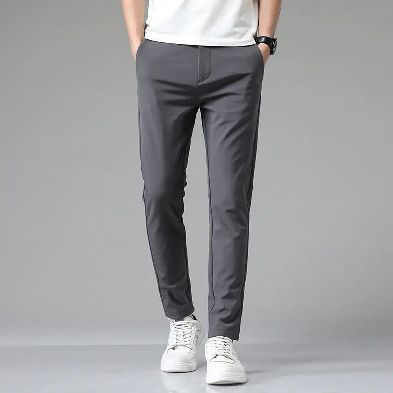 Slim Fit Versatile Suit Pants
