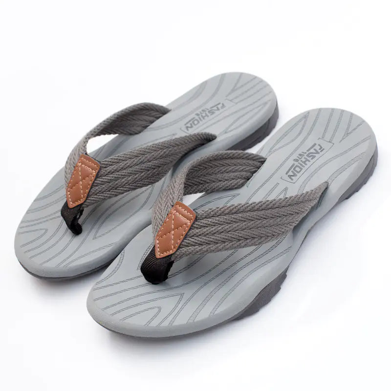 Rubber Flip-Flops