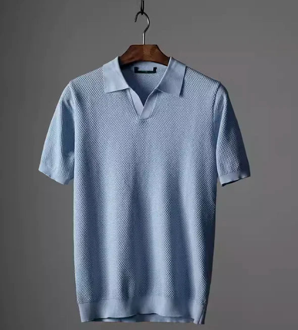 Gerardo Essential Cotton Polo