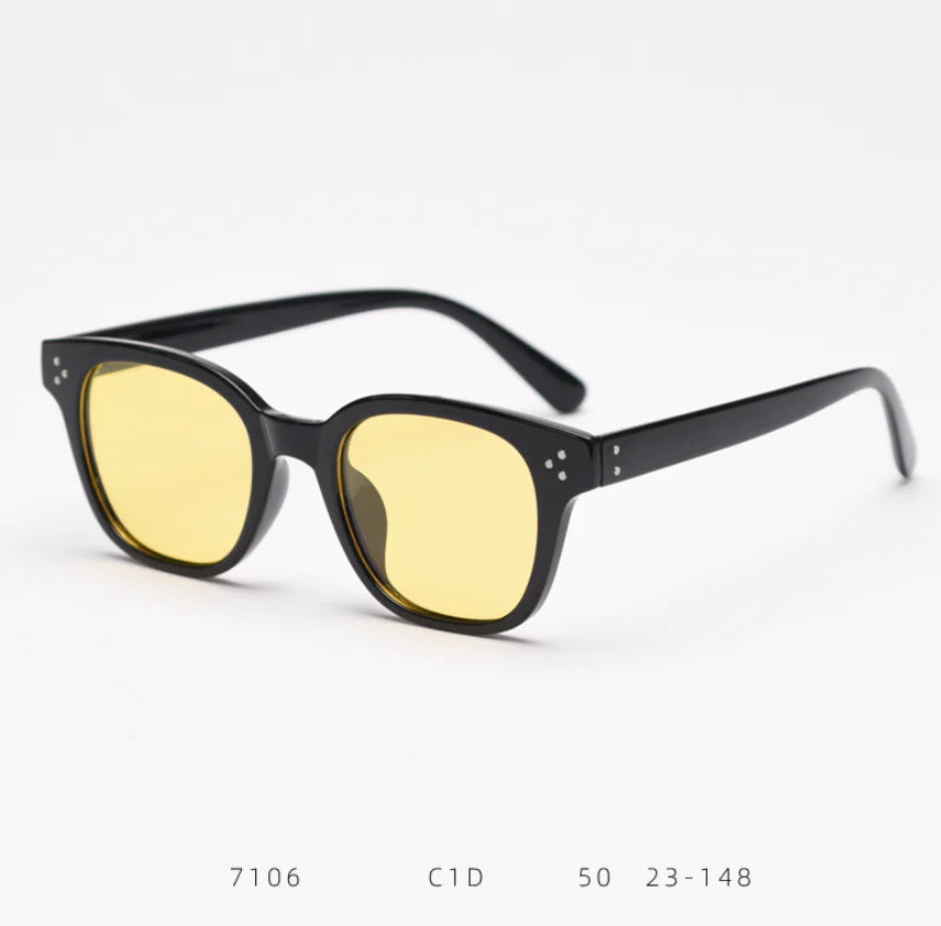 Polarized Eyewear Squares