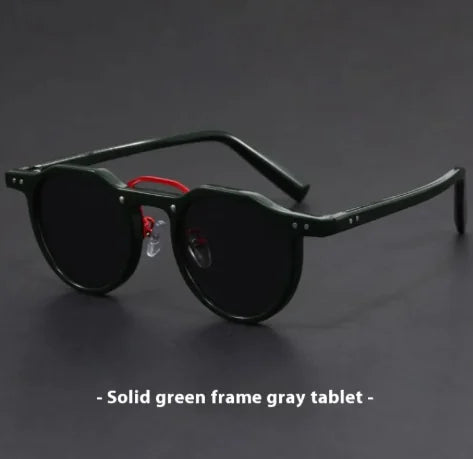 Small-Frame UV Sunglasses