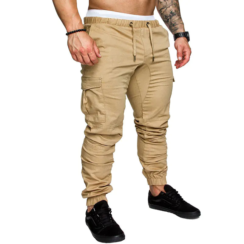 Urban Camo Jogger Pants