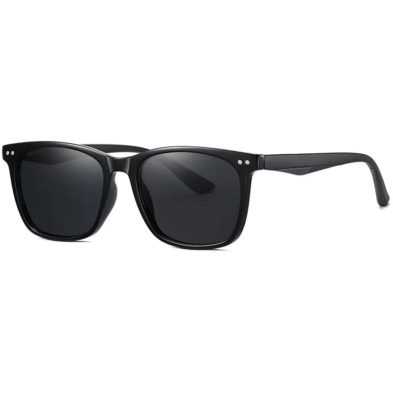 Polarized Square Sunglasses