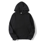 Single Color Hoodie