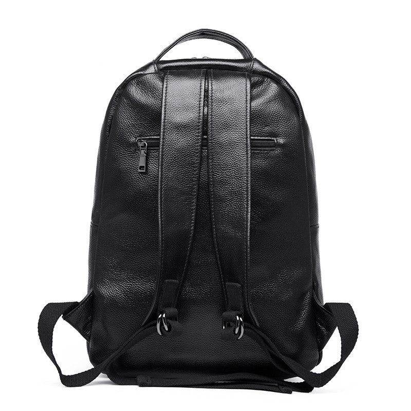Urban Leather Backpack