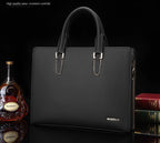 Executive Leather Briefcase