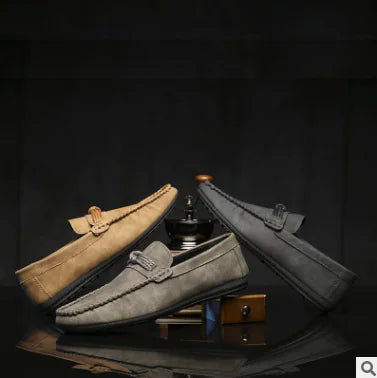Breathable Slip-On Shoes