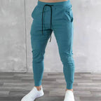 Korean Slim Jogger Pants for Men