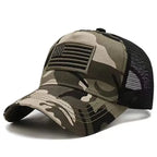 Urban Camo Cap