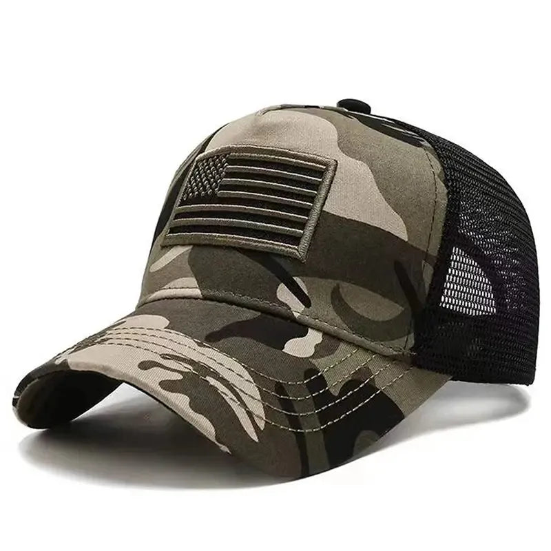 Urban Camo Cap