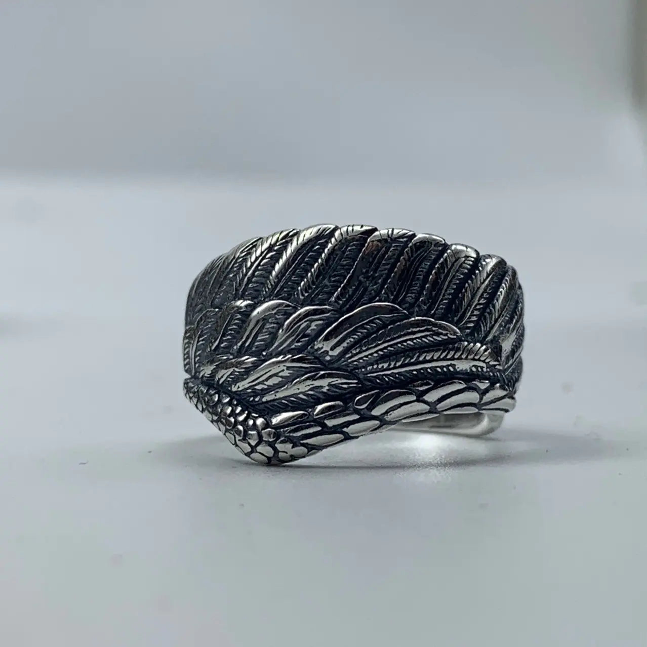 Angel Wings Ring