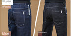 Relaxed Stretch Harem Jeans