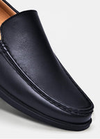 Cowhide Loafers