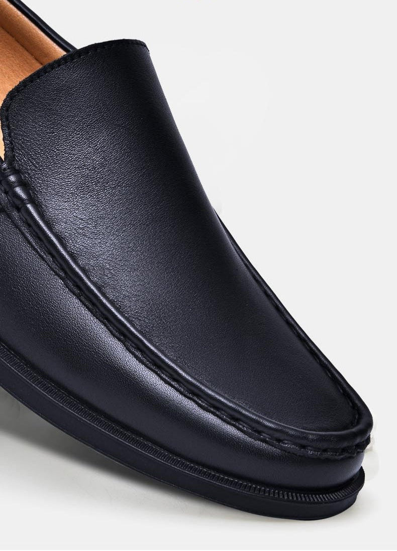 Cowhide Loafers