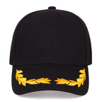 UV Protection Embroidered Baseball Cap
